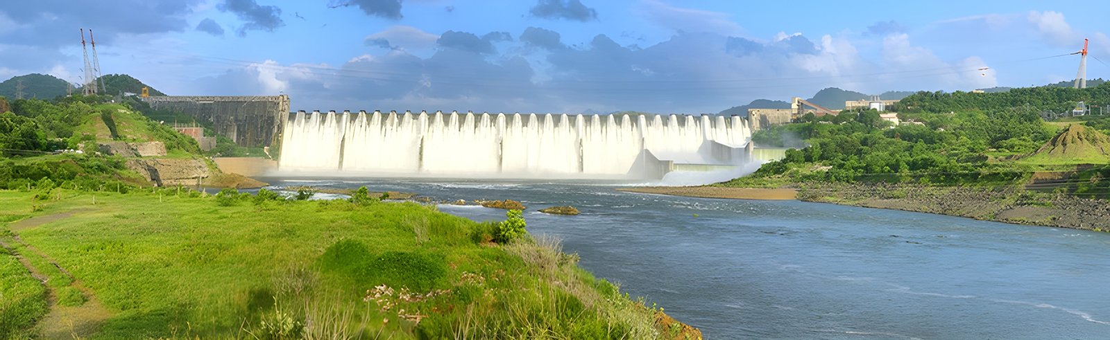 Sardar Sarovar Dam